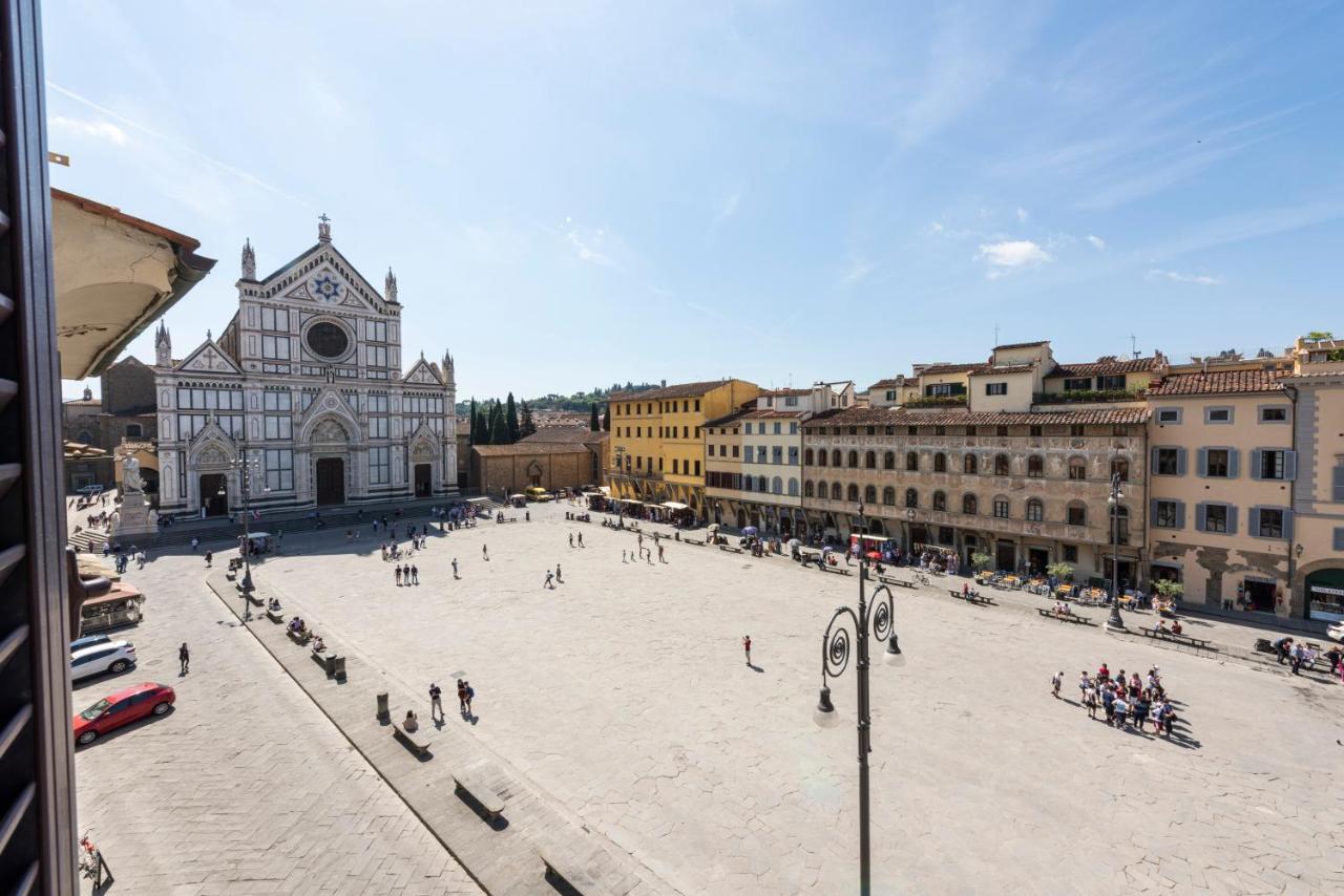 Santa Croce Palace By Mmega Firenze Bagian luar foto