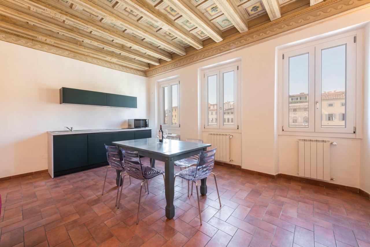 Santa Croce Palace By Mmega Firenze Bagian luar foto