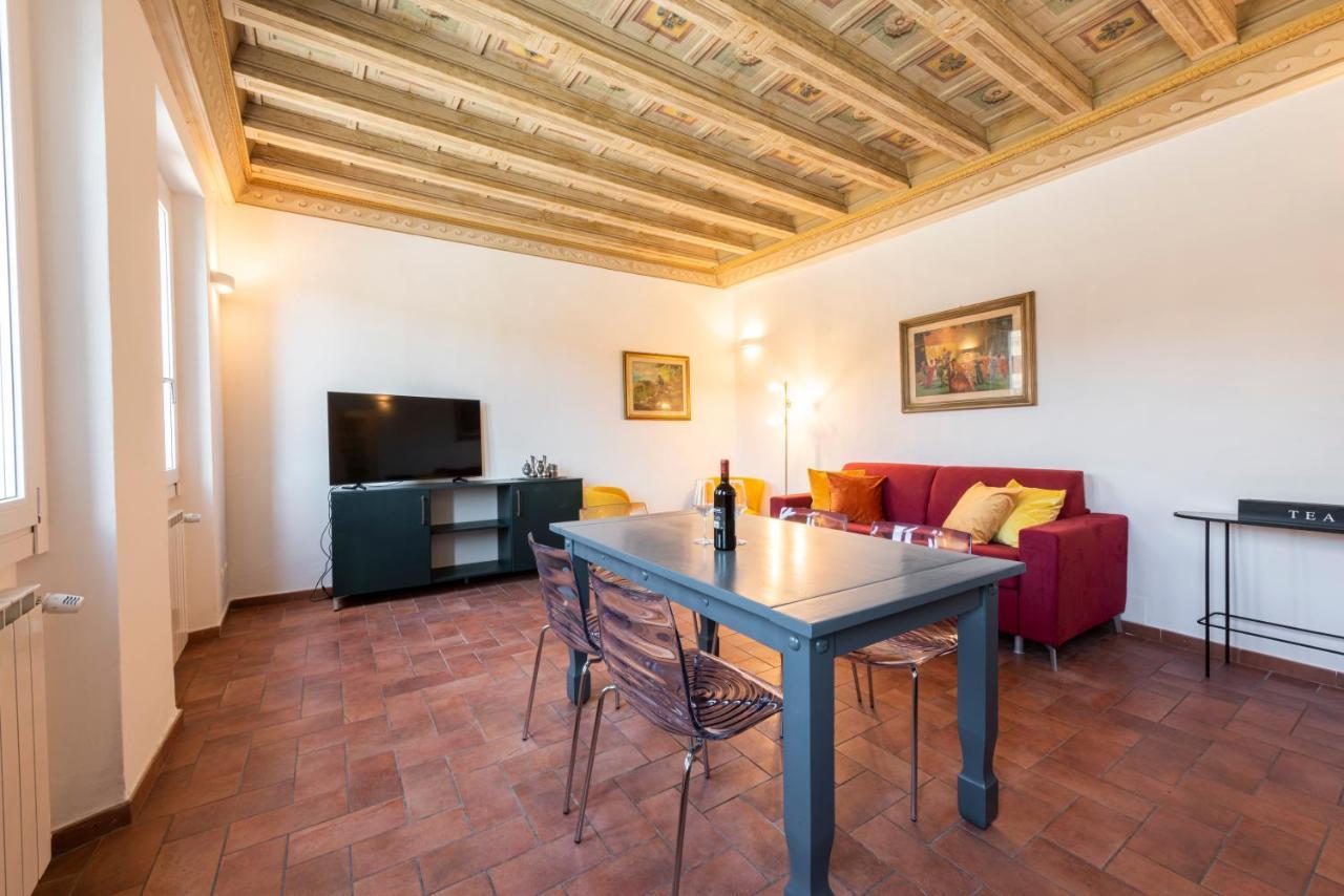 Santa Croce Palace By Mmega Firenze Bagian luar foto
