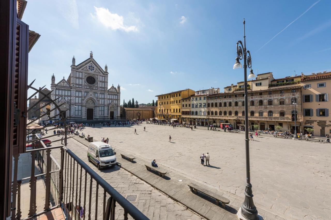 Santa Croce Palace By Mmega Firenze Bagian luar foto